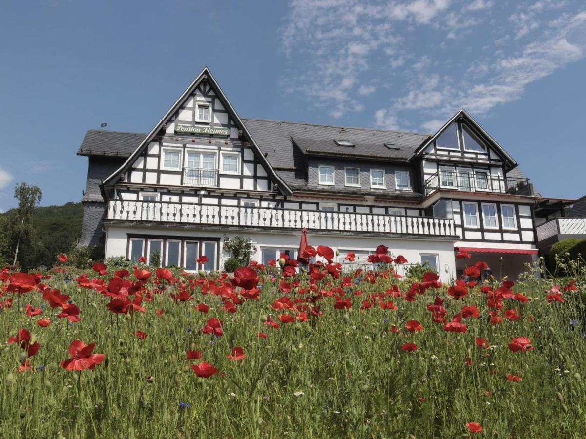 Rübenkämpers Ferienwohnungen Schmallenberg Exterior foto