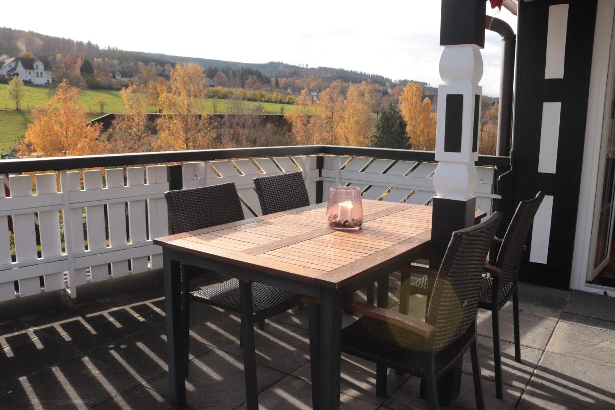 Rübenkämpers Ferienwohnungen Schmallenberg Exterior foto
