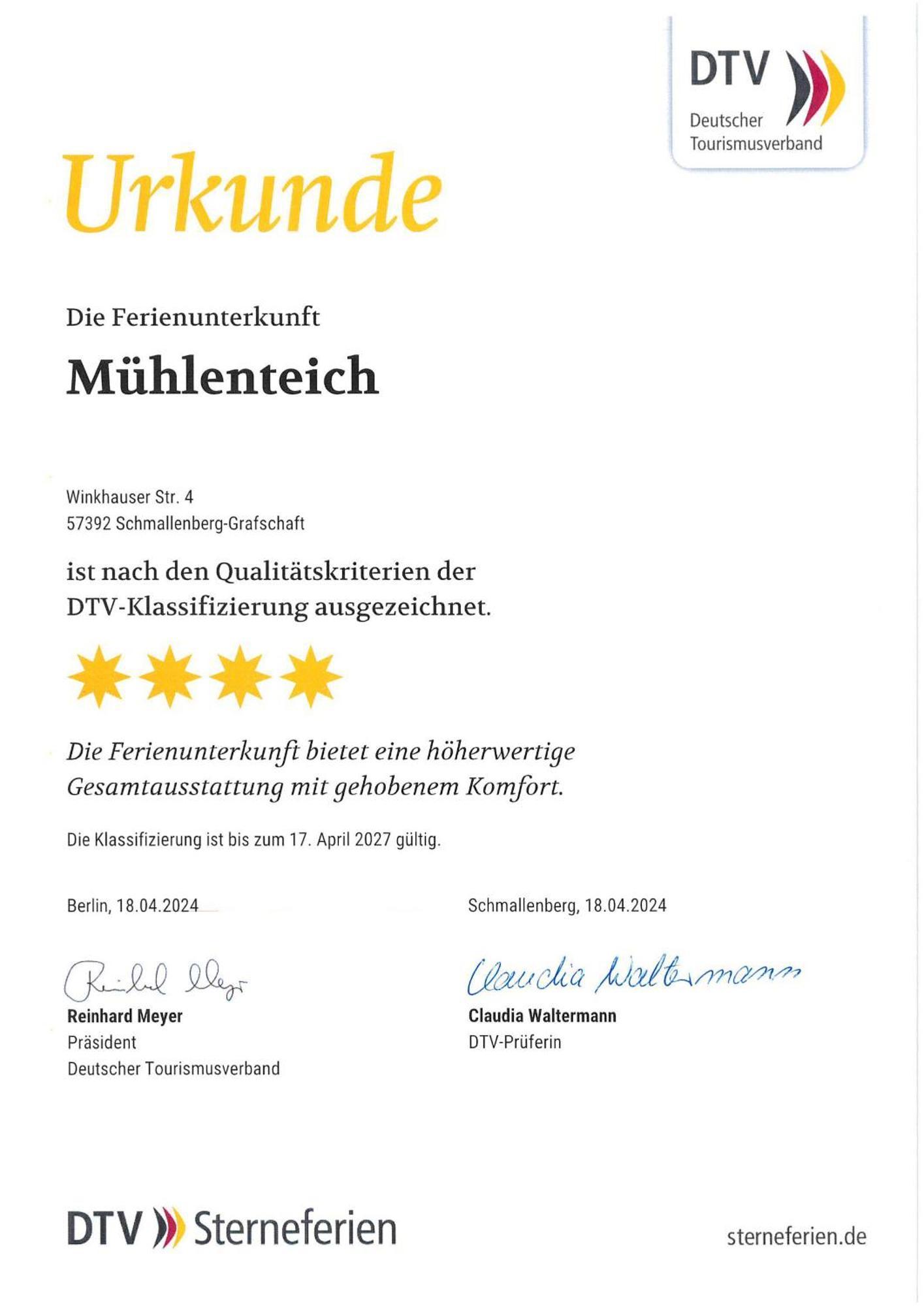 Rübenkämpers Ferienwohnungen Schmallenberg Exterior foto